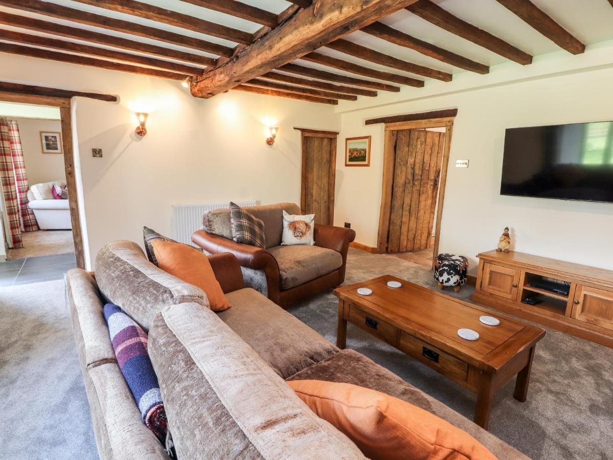 Nant Y Celyn Villa รูธิน ภายนอก รูปภาพ