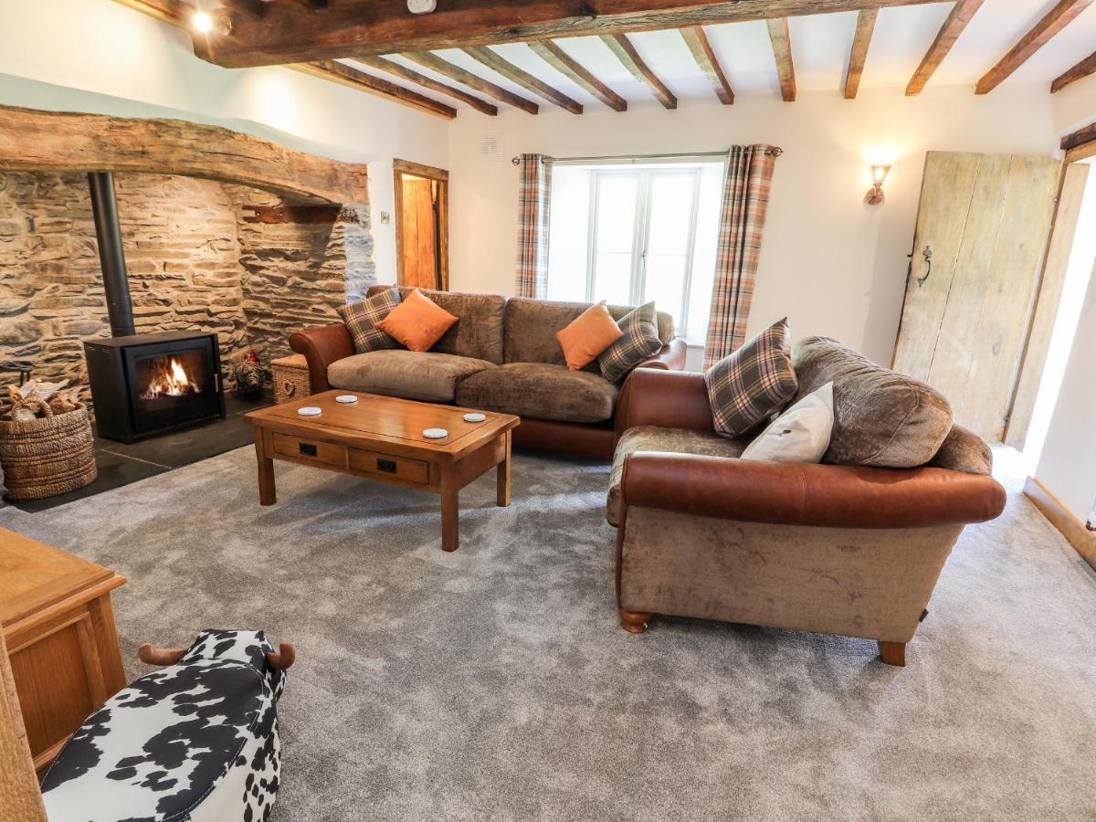 Nant Y Celyn Villa รูธิน ภายนอก รูปภาพ